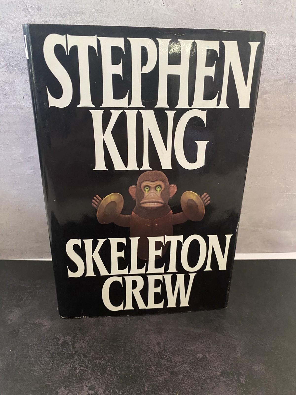Stephen King Skeleton Crew Hardcover First Trade Edition 1985