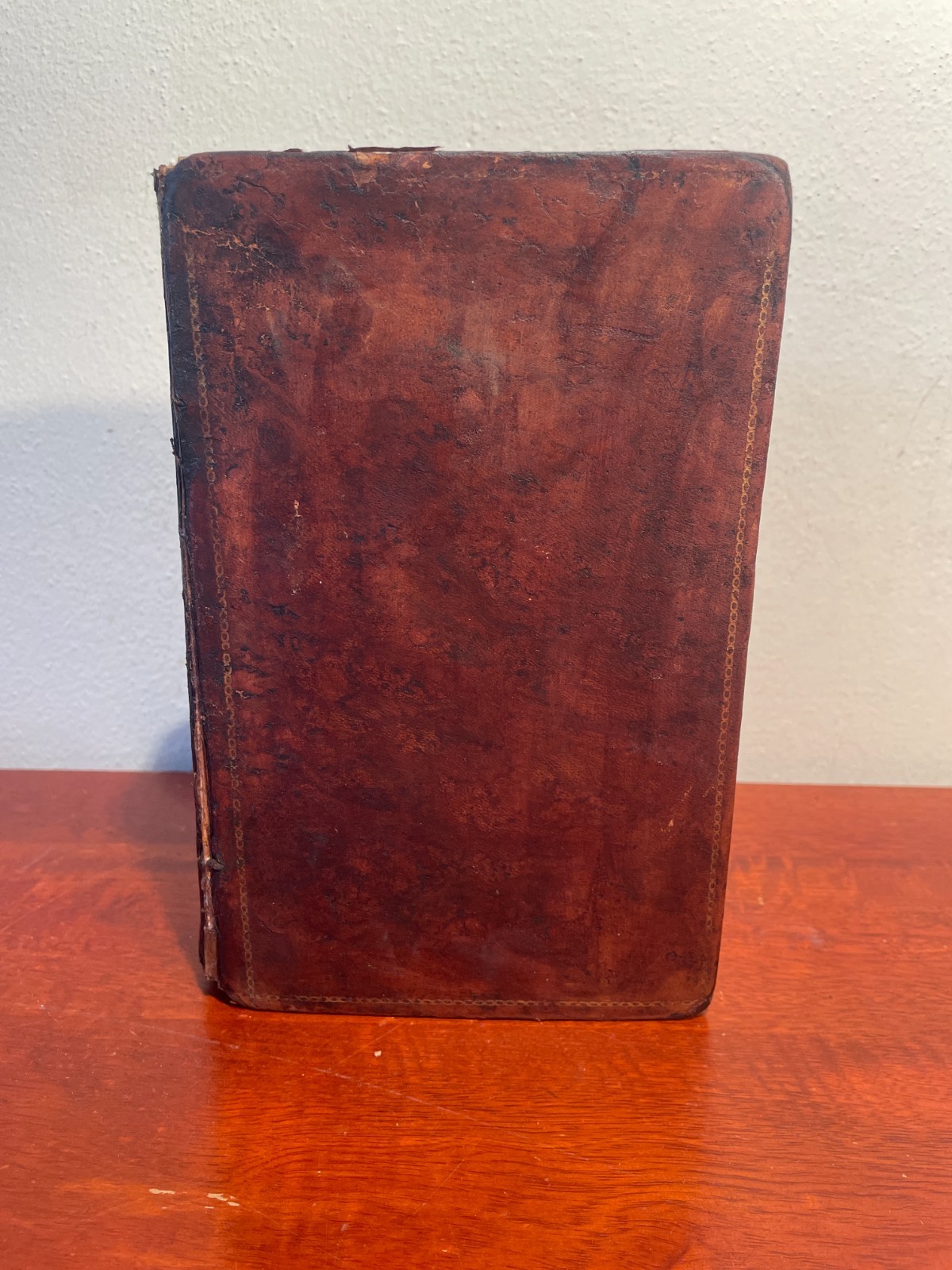 Antique 1839 A History of the Church, From the Birth of Christ to the Present
