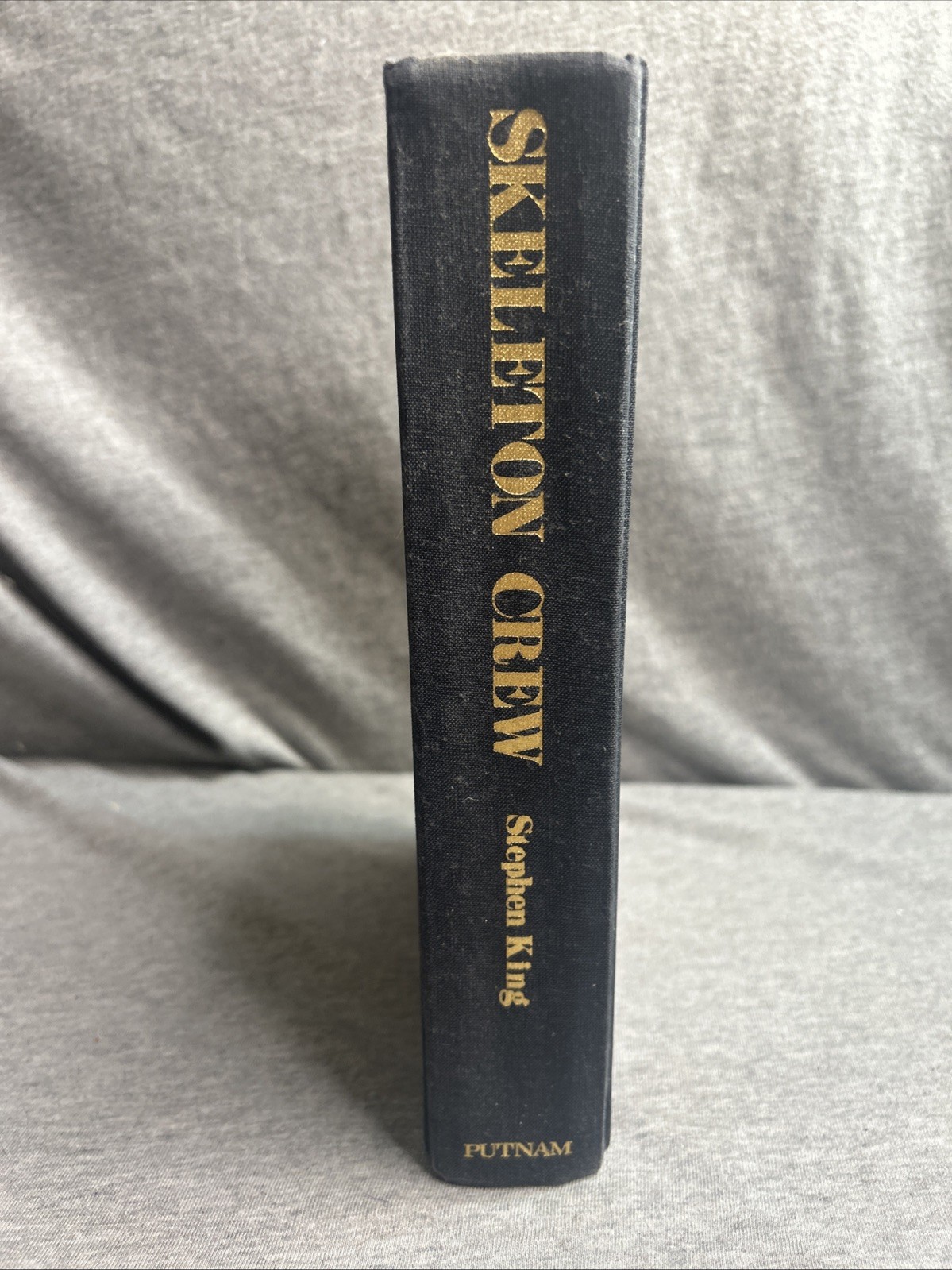 SKELETON CREW by STEPHEN KING ~1985 Hardcover See Pics