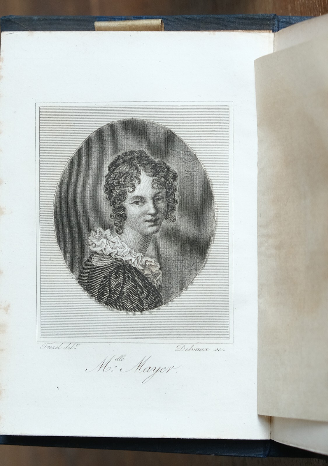 ALMANACH des DAMES 1826 Editeurs Treuttel et Würst Paris et J.G Cotta Tübingen