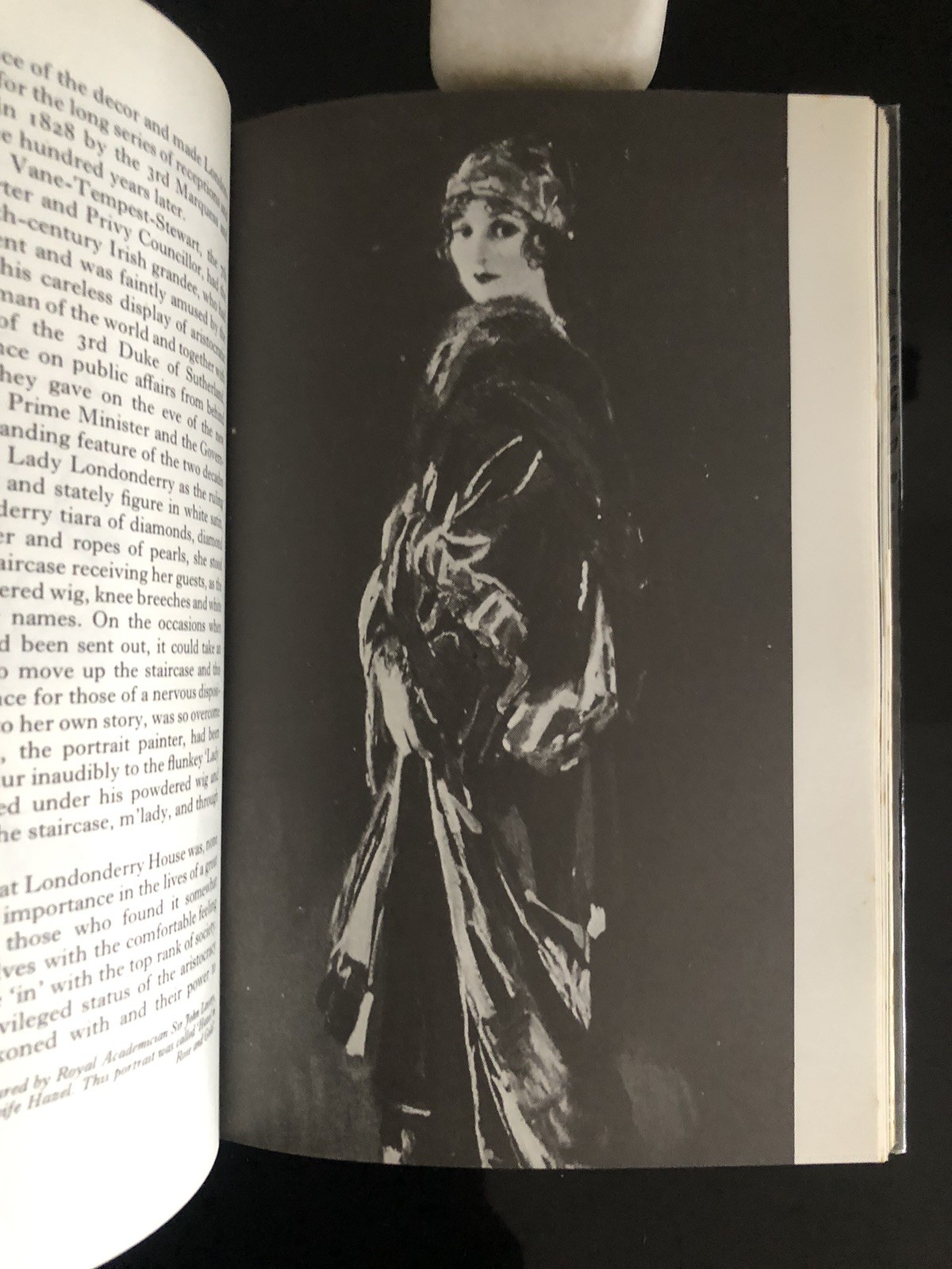 The Long Party Stella Margetson Saxon House UK 1974 First Edition HC DJ G