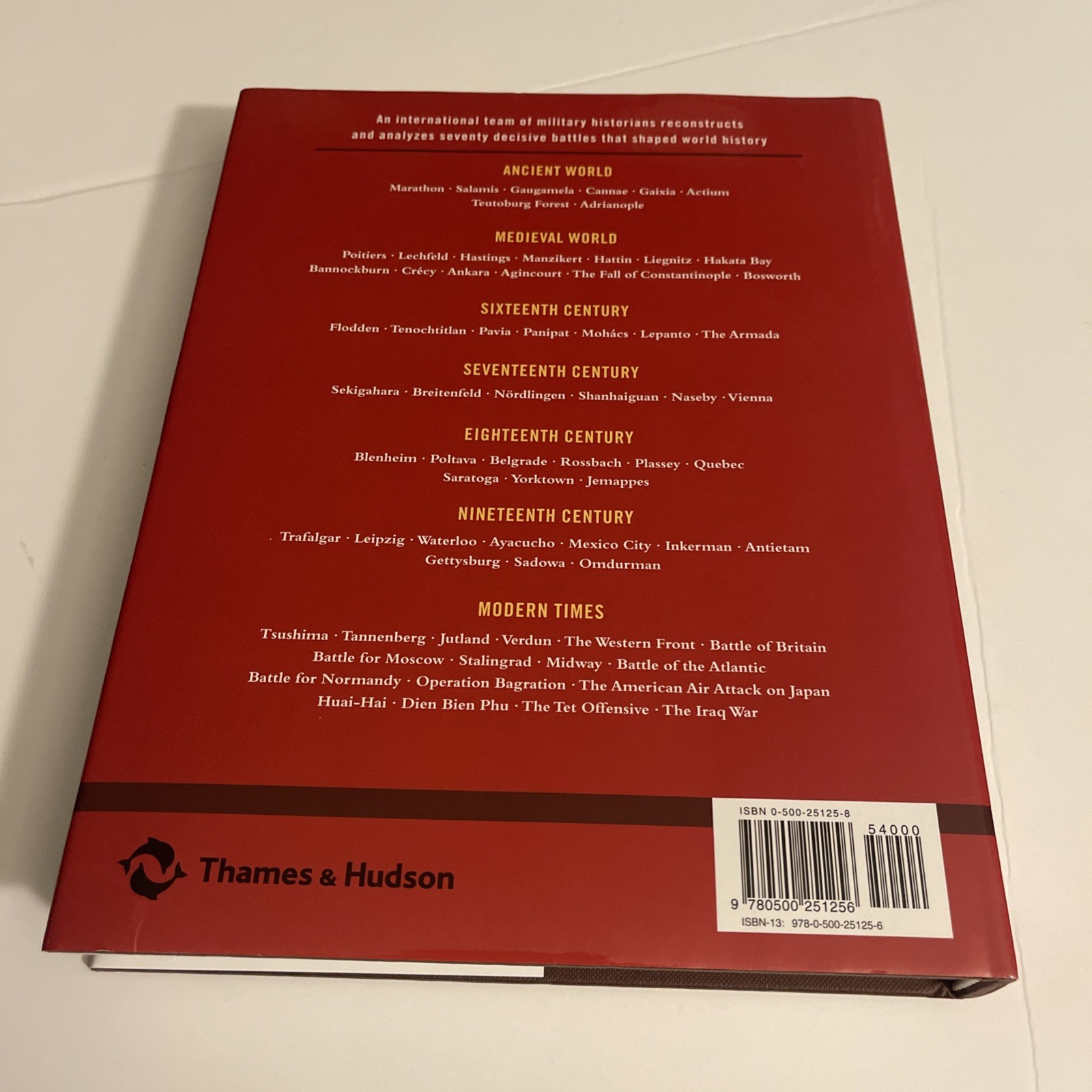 Lot of (5) Thames & Hudson SEVENTY Series Books