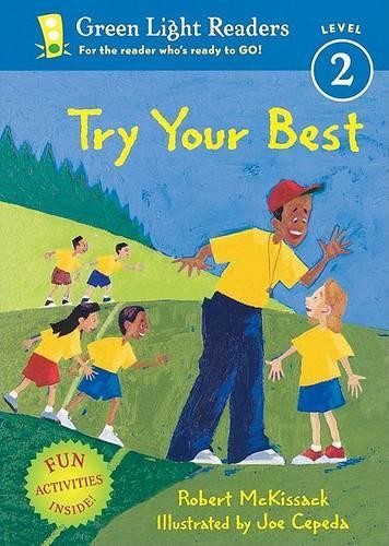 Robert McKissack Try Your Best (Paperback)
