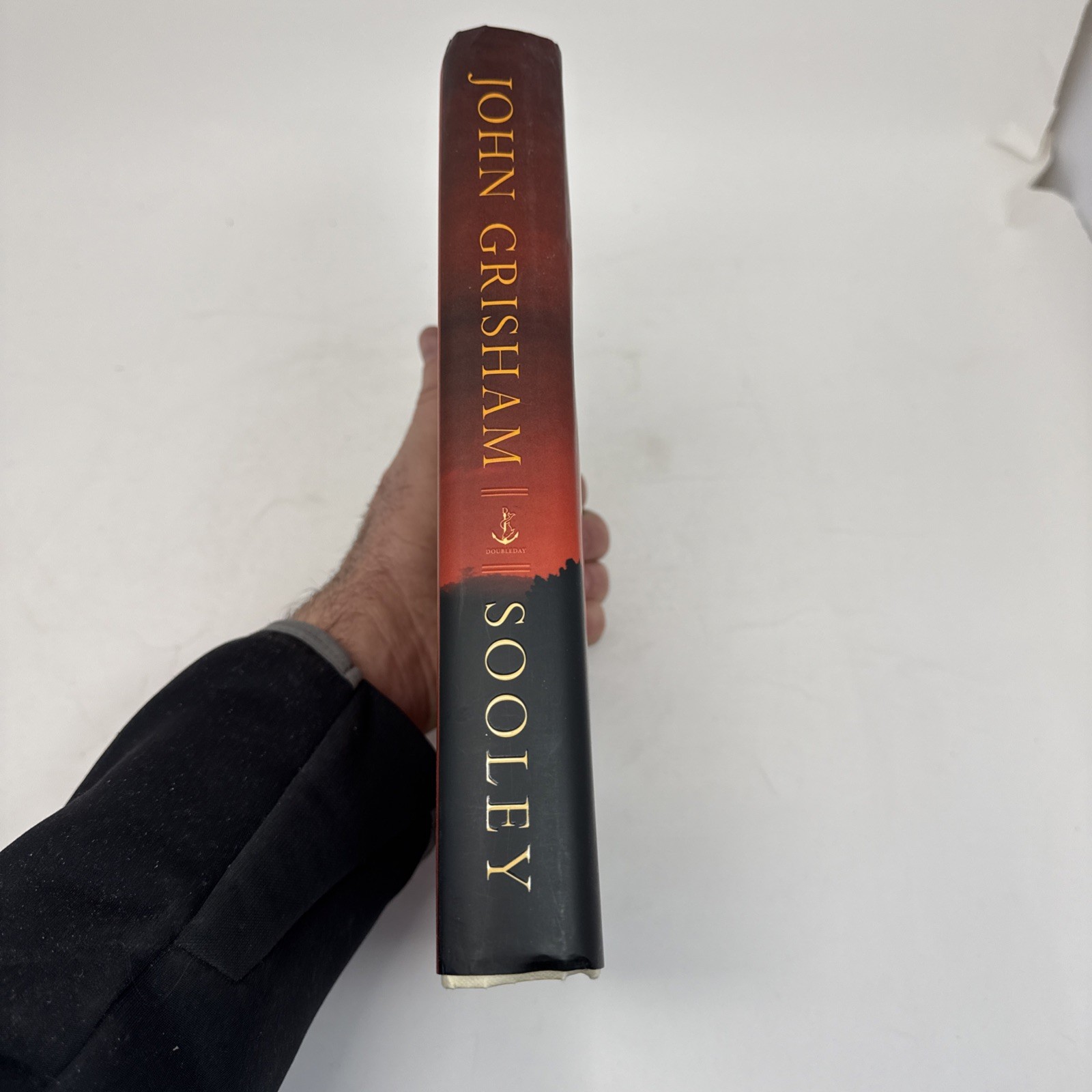Sooley 2021 HC 1st Ed.1st SIGNED John Grisham