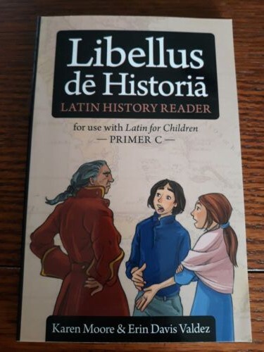 Latin for Children, Primer C History Reader, Libellus de Historia (NEW, PB)