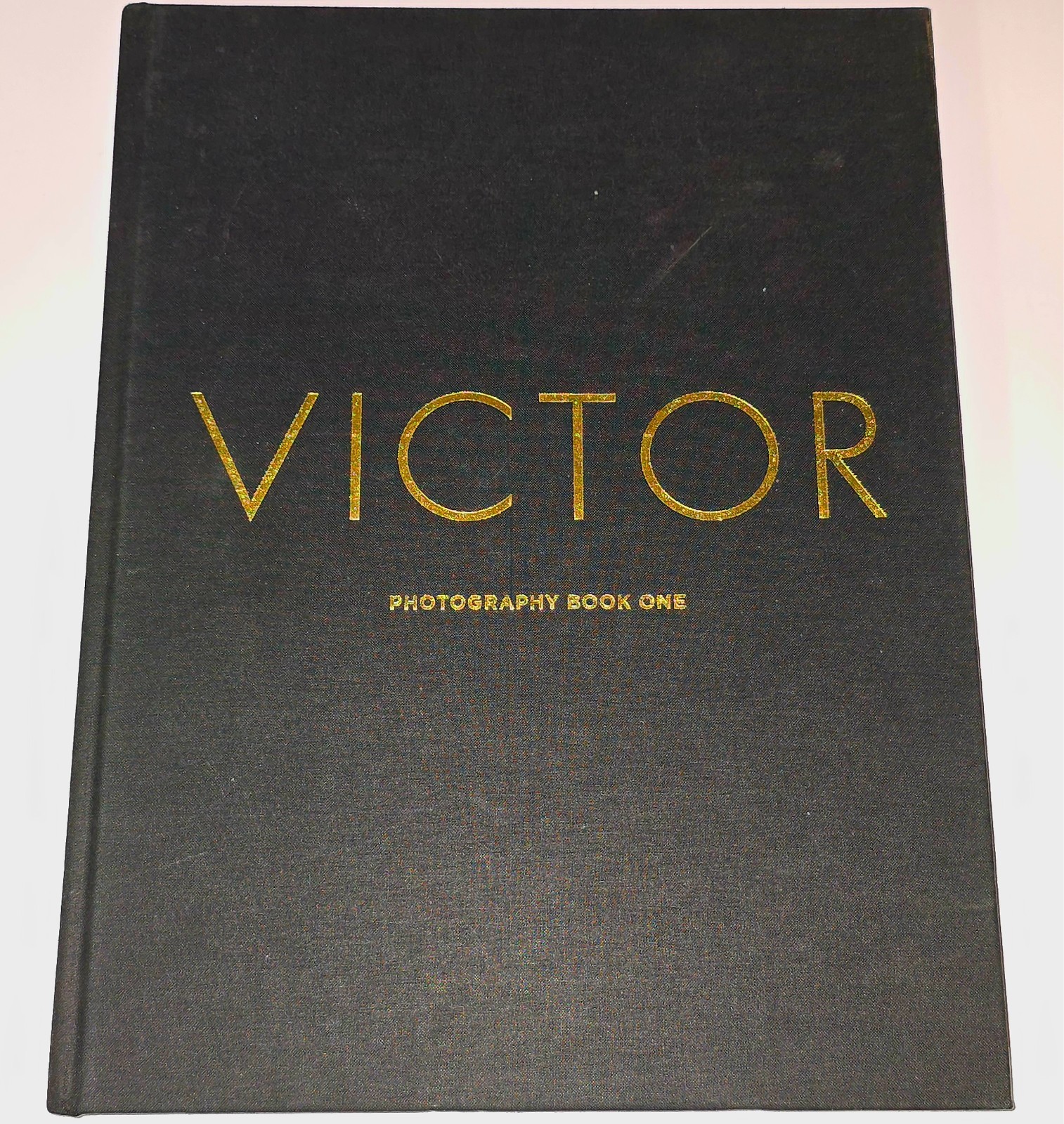 HASSELBLAD VICTOR PHOTOGRAPHY VOL 1 HC ART PHOTO BOOK ANTON CORBIJN PHOTO CAMERA