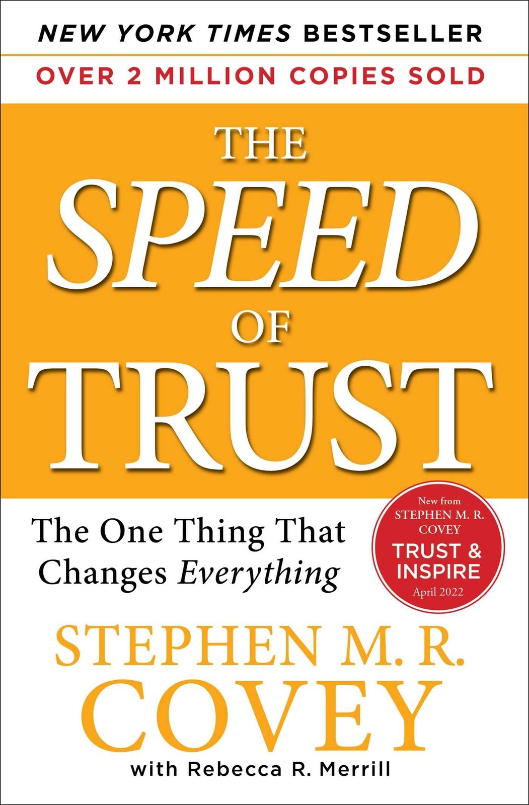 The SPEED of Trust: The One Thing That Changes Everything – Stephen M .R. Co…