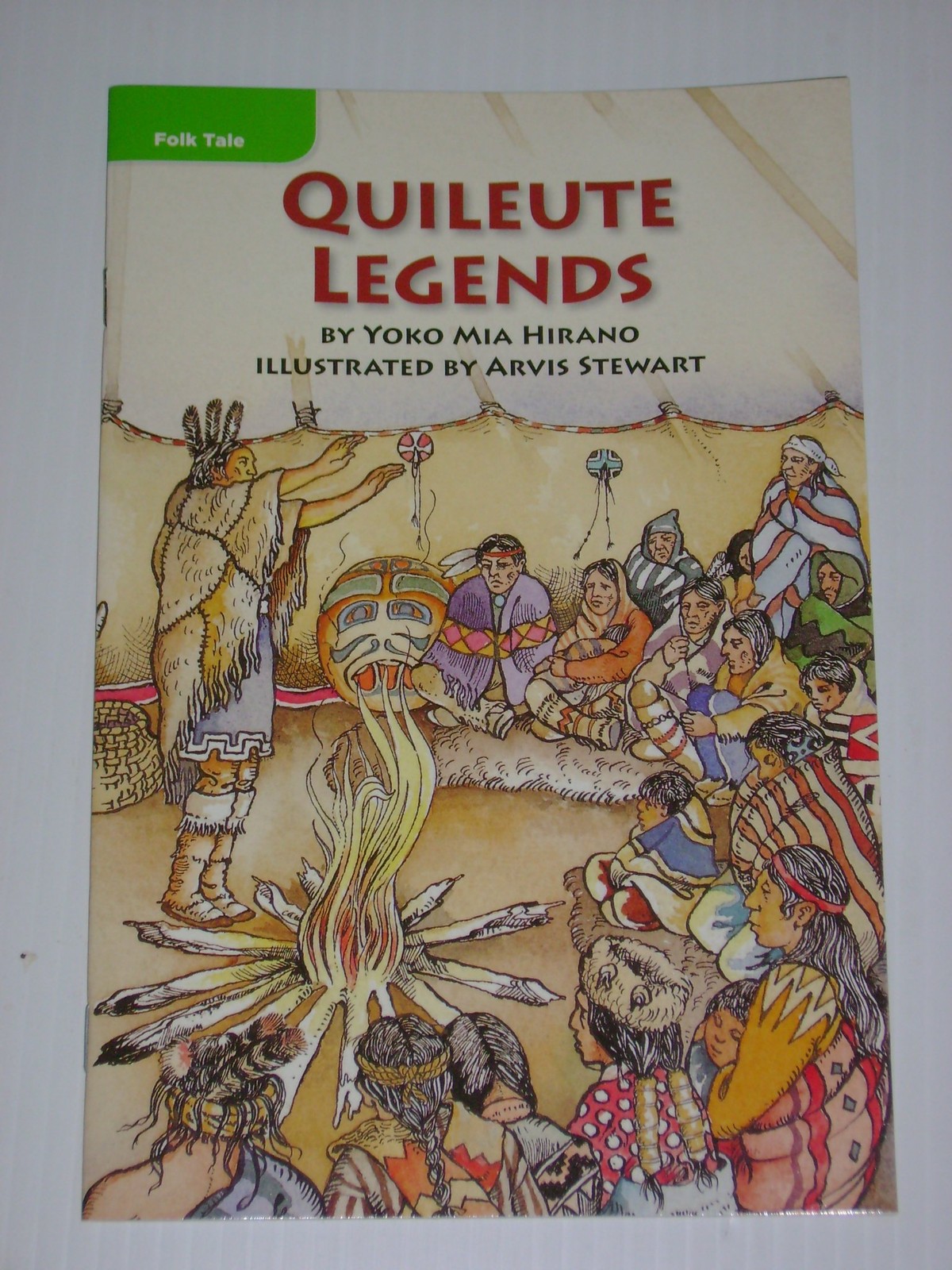 Quileute Legends