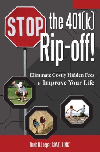 Stop the 401k Ripoff Eliminate – VERY GOOD