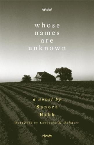 Sanora Babb Whose Names Are Unknown (Paperback) (UK IMPORT)