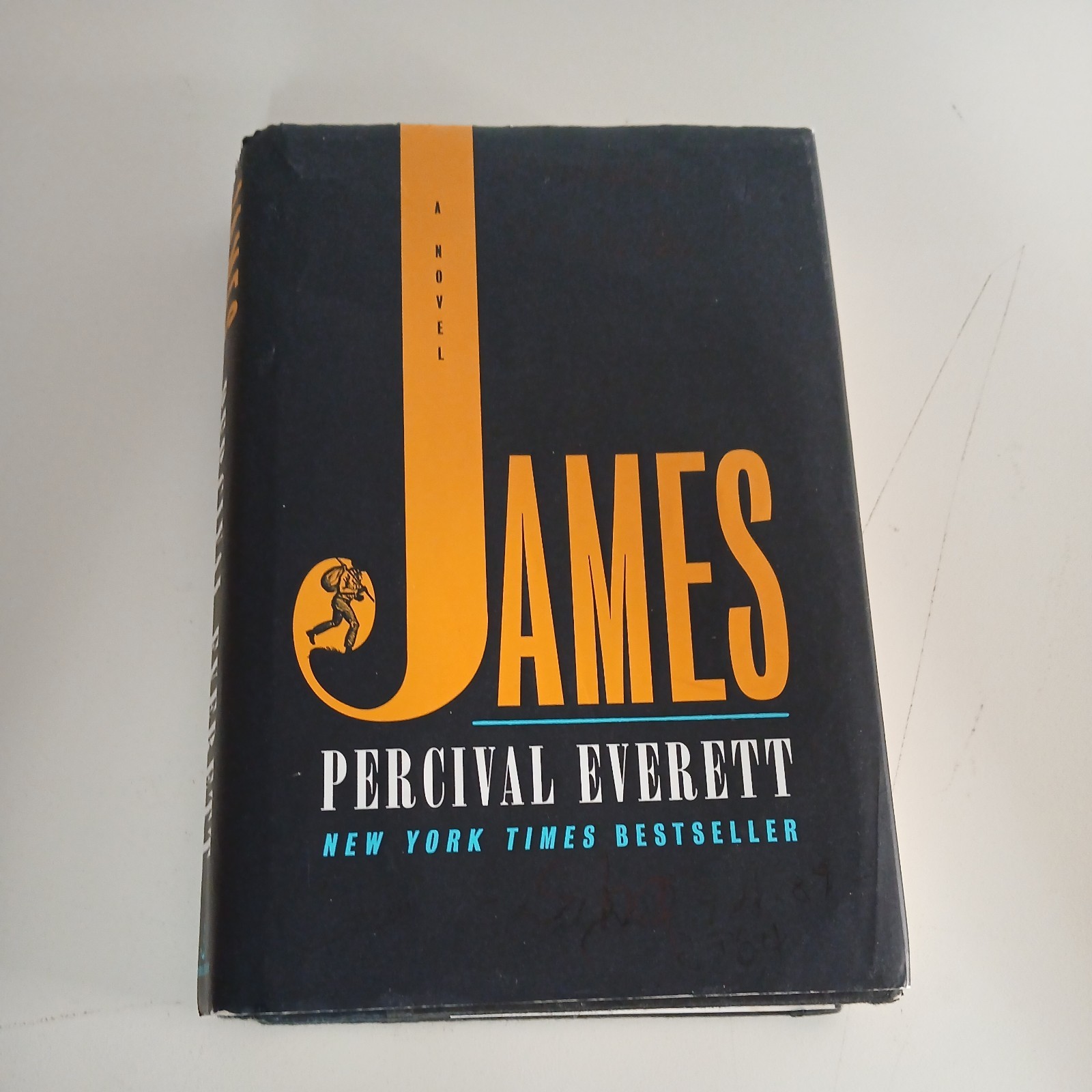 James (Pulitzer Prize Winner): A Novel Hardcover 2024 by Percival Everett (Autho