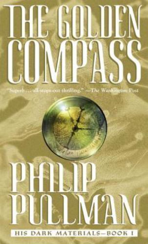 His Dark Materials: The Golden Compass- Philip Pullman, 9780440238133, paperback