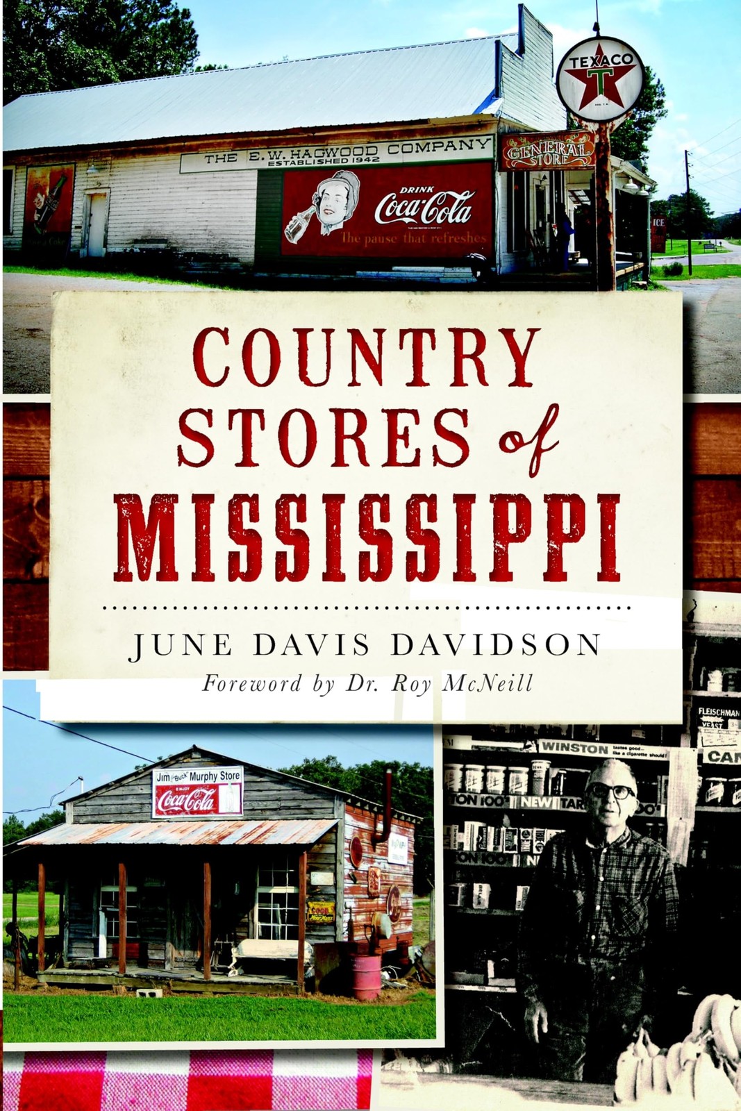 Country Stores of Mississippi – paperback Davidson, June Davis