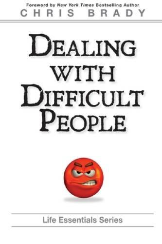 Dealing with Difficult People – Paperback – GOOD