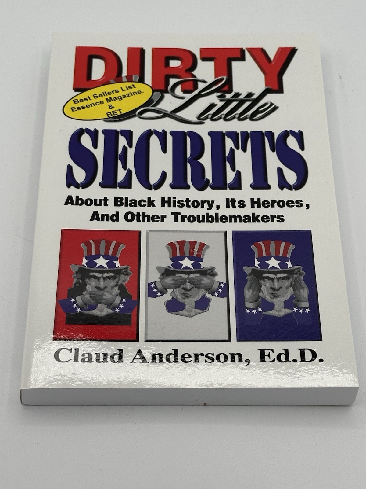 Dirty Little Secrets About Black History : Its Heroes & Other Troublemakers