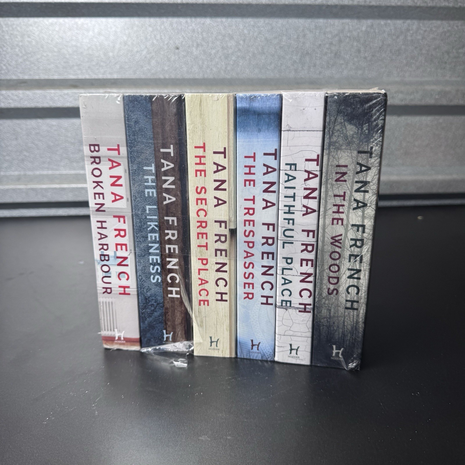 The Dublin Murder Squad 6 Books Collection Paperback – Fiction -By Tana French