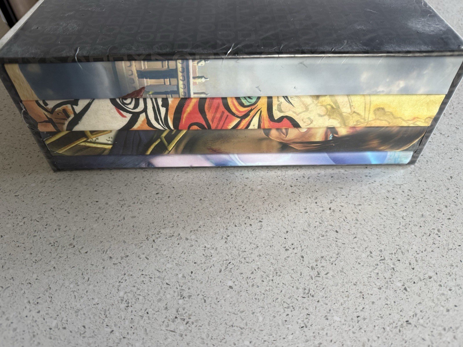 Tetralogy Playstation 2 Anthology Limited Edition Set 583 of 1050 Geeks-Line
