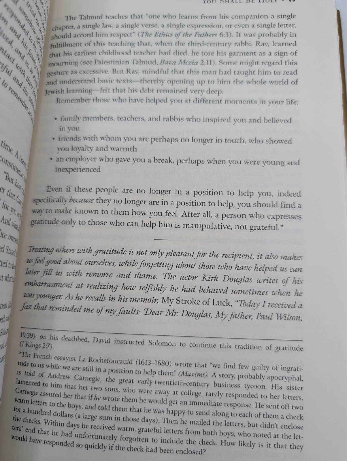 Code of Jewish Ethics: Vol. 1: You Shall Be Holy -Rabbi Joseph Telushkin