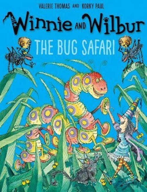 Winnie and Wilbur: The Bug Safari, Valerie Thomas