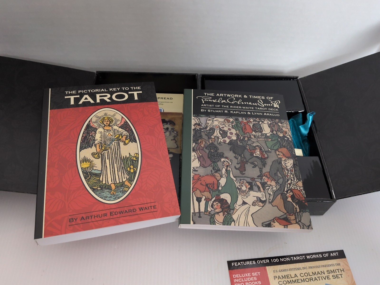 Pamela Colman Smith Commemorative Set, Stuart R. K