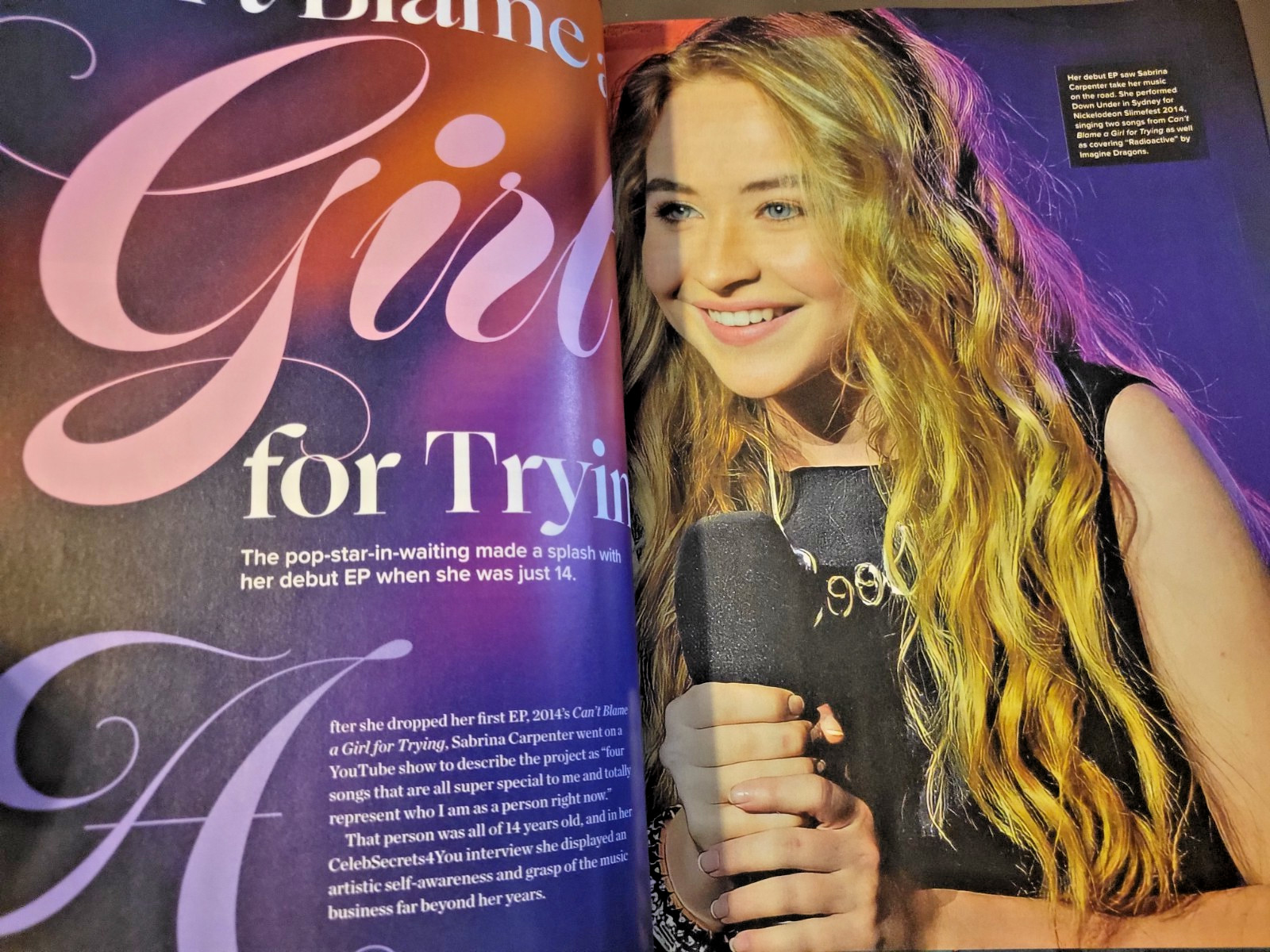 Sabrina Carpenter – Pop’s New Princess – Complete Fan Guide – New Movie & Album