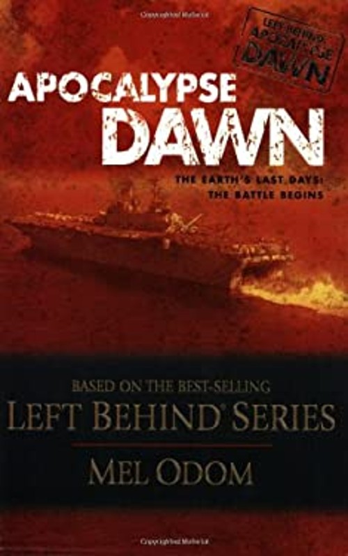 Apocalypse Dawn Paperback Mel Odom