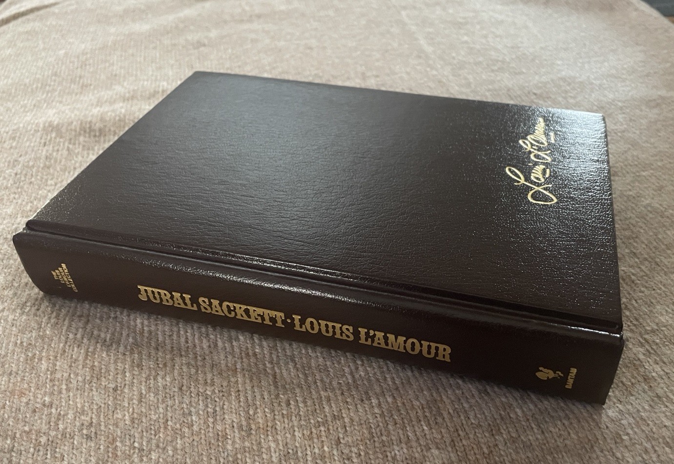 Louis L’amour Books