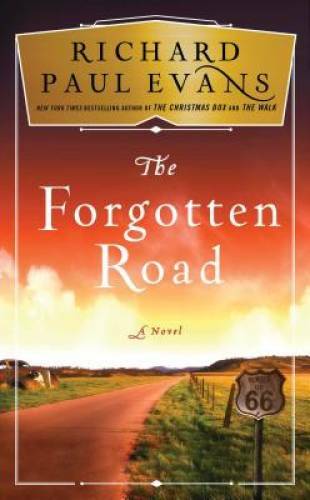The Forgotten Road (The Broken Road Series) – Hardcover – VERY GOOD