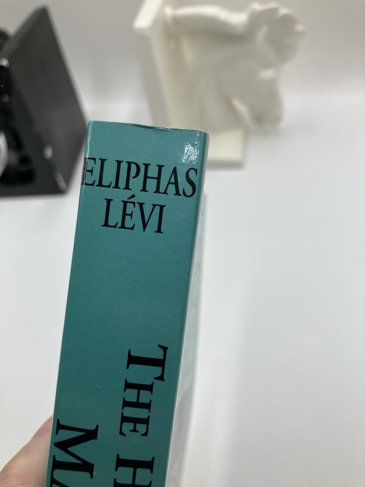 The History of Magic Vintage 1999 Paperback Eliphas Levi Translated By Waite