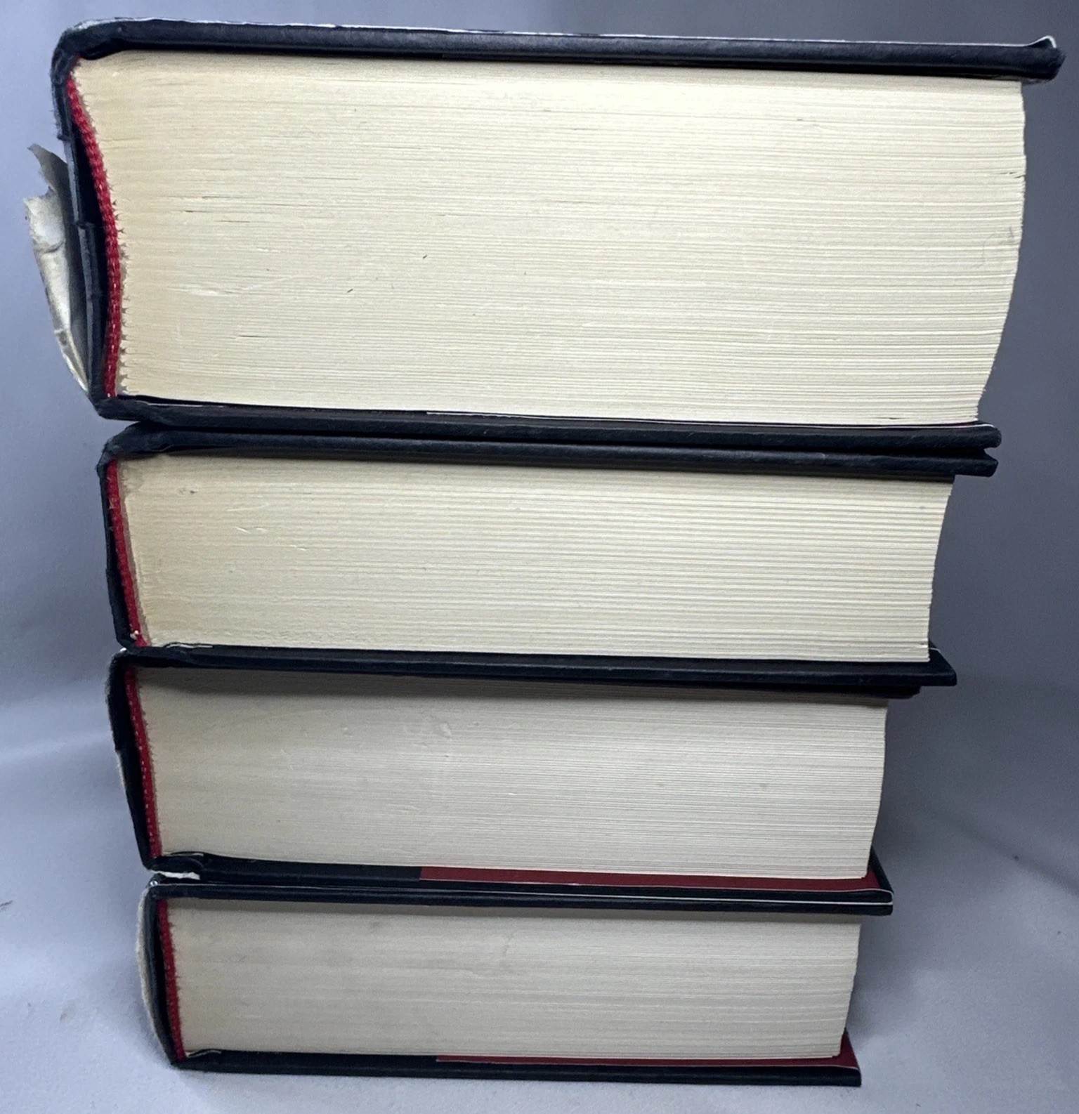 The Twilight Saga Collection Set Stephenie Meyer (Hardcover) First Edition Box