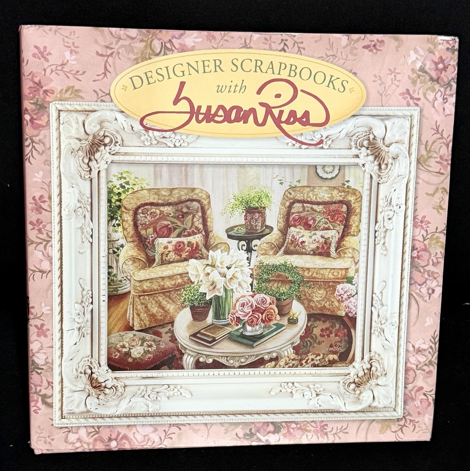 Designer Scrapbooks with Susan Rios (2005) 9781402720345, Susan Rios, Hardcover