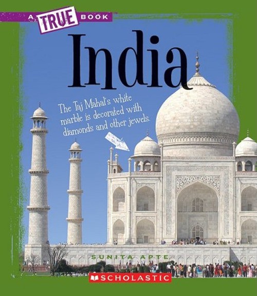 India Hardcover Sunita Apte