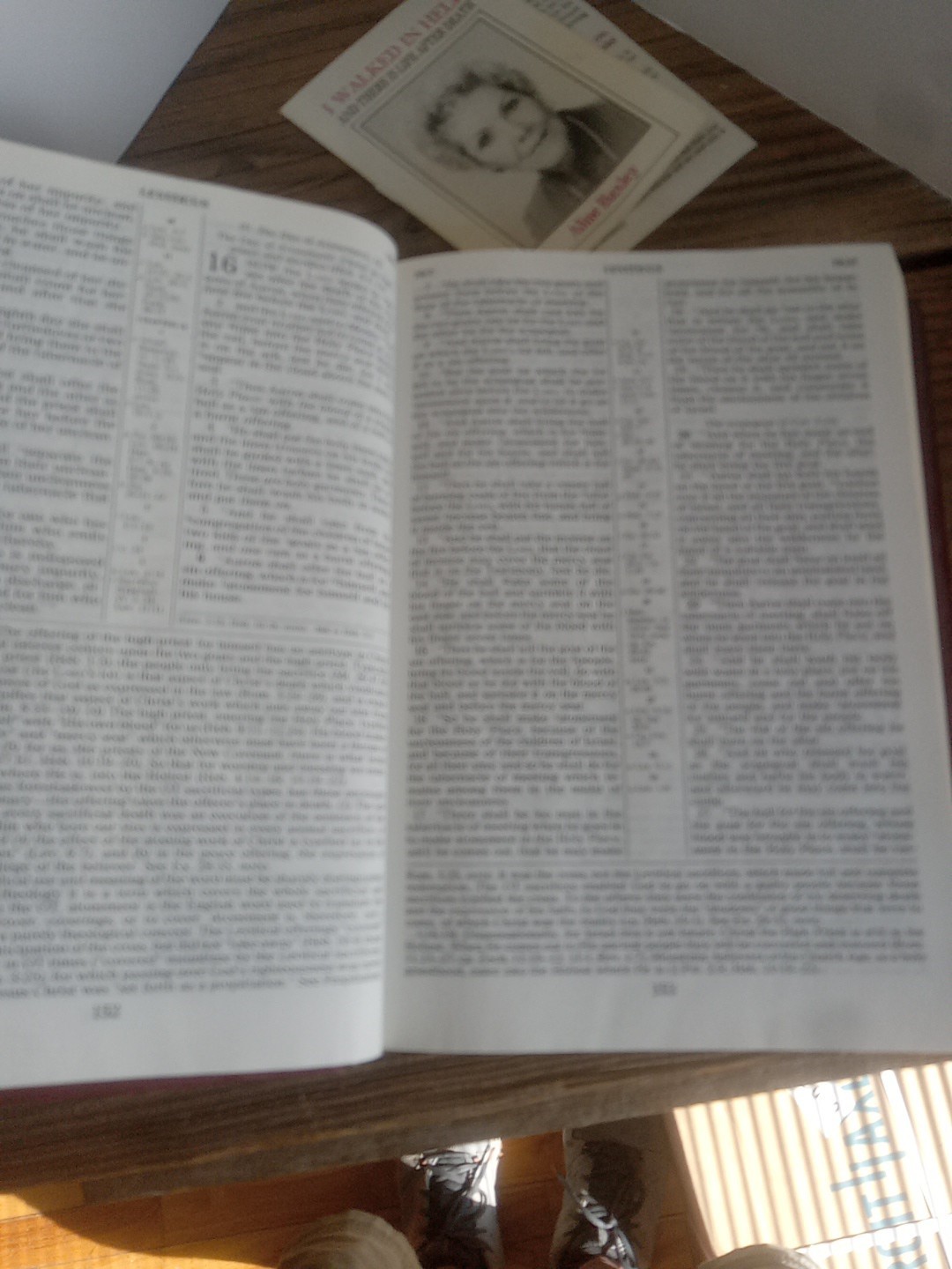 1989 Holy Bible The New Scofield Study Bible Nelson #622 Burgundy Hard Cover