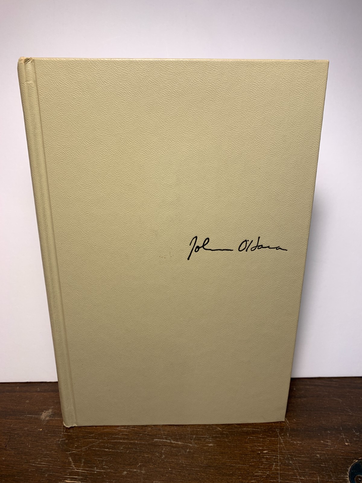 BOOK/ THE O’HARA GENERATION/ JOHN O’HARA/ 22 STORIES FROM 1935 TO 1966