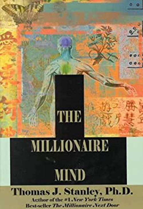 The Millionaire Mind Hardcover Thomas J. Stanley