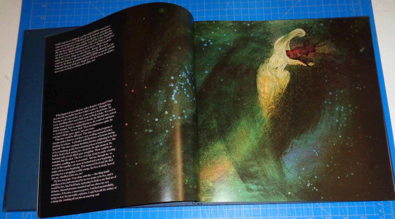 THE BIG I AM by Ralph Steadman – Jonathan Cape Hardcover