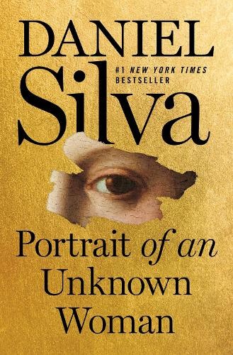 Daniel Silva Portrait of an Unknown Woman (Hardback)