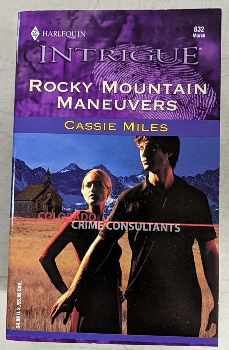 Cassie Miles Undercover Protector Rocky Mountain Maneuvers Undercover Colora X5