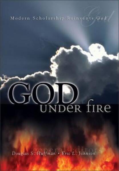 God Under Fire – Paperback By Huffman, Douglas S. – GOOD