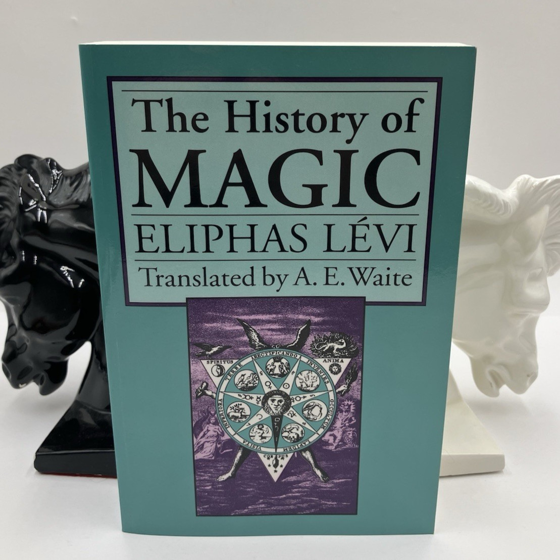 The History of Magic Vintage 1999 Paperback Eliphas Levi Translated By Waite