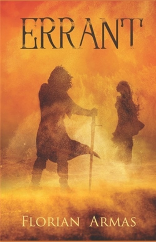Errant by Armas, Florian, Like New Used, Free shipping in the US