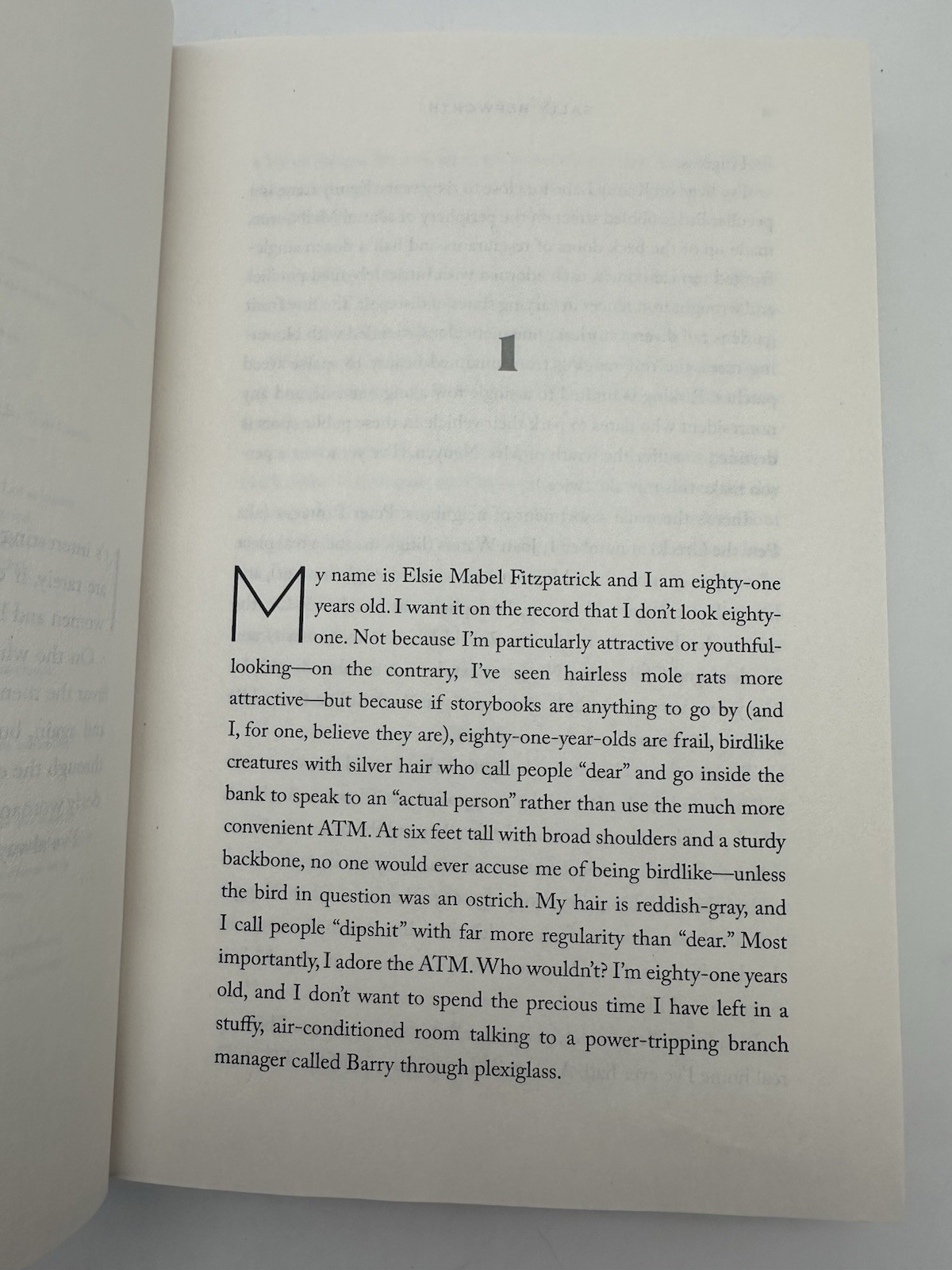 Mad Mabel by Sally Hepworth (2026, Hardcover) – First Edition