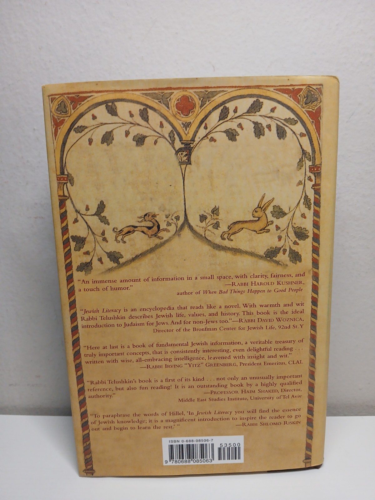Jewish Literacy: The Most Important…, Telushkin, Jose P1L3