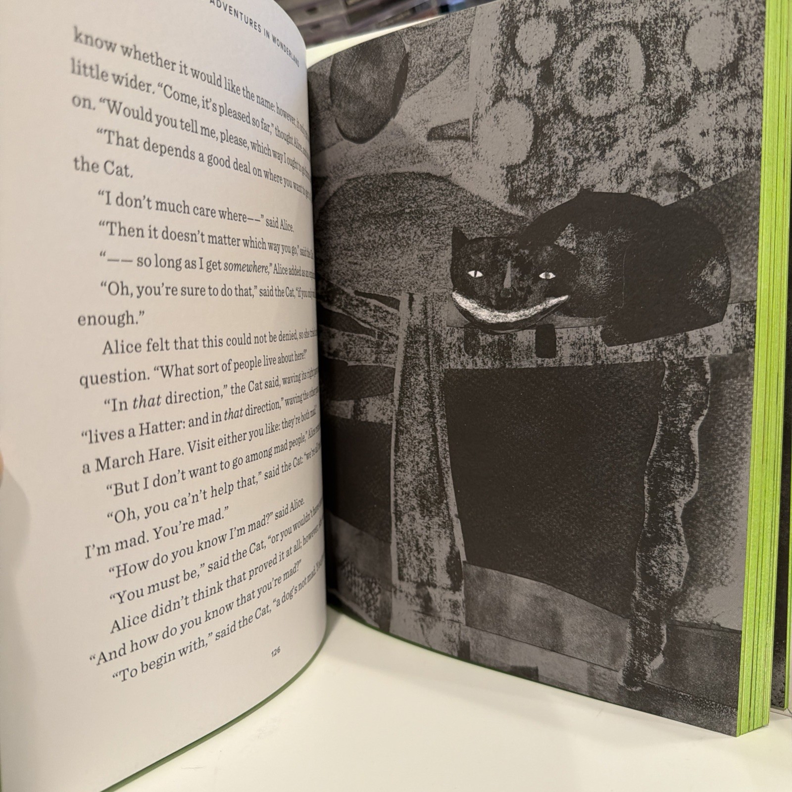 Alice In Wonderland Illustrated By Andrea D’Aquino