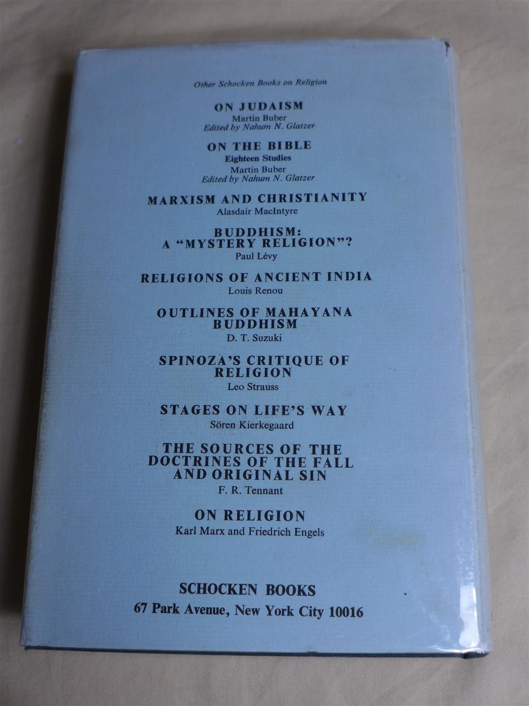 G.K. Nelson SPIRITUALISM AND SOCIETY – 1969 Schocken First Edition HC+DJ