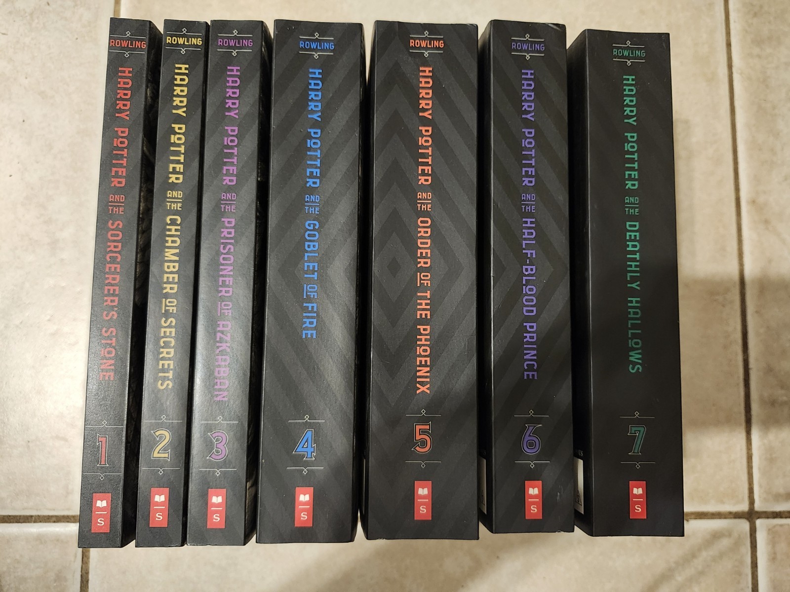 Harry Potter Complete Series