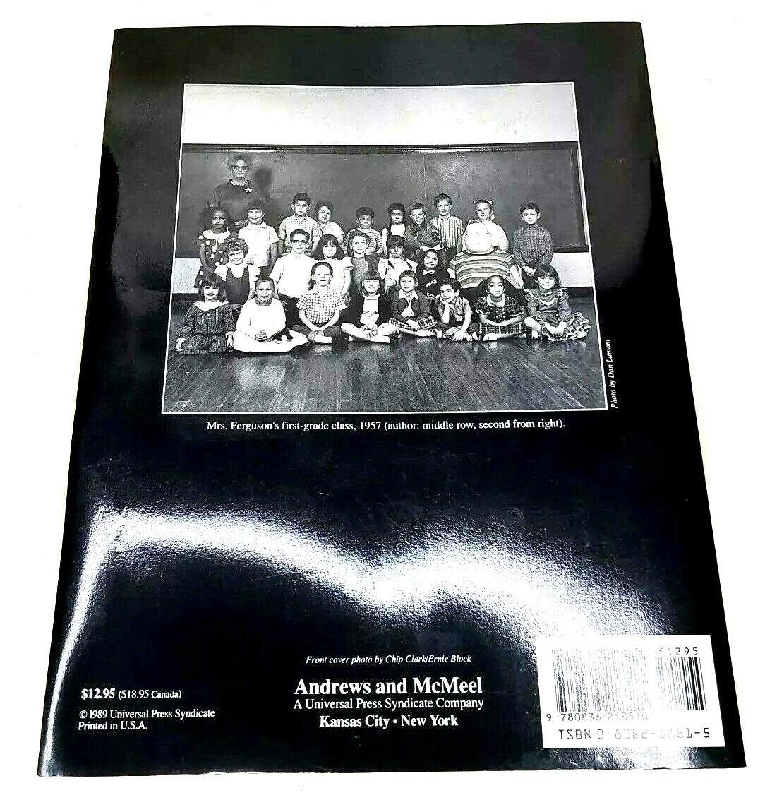 The PreHistory of The Far Side:: A 10th Anniversary Exhibit – Paperback – GOOD