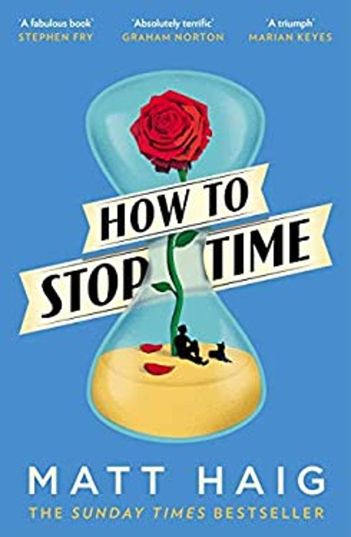How to Stop Time Paperback Matt Haig