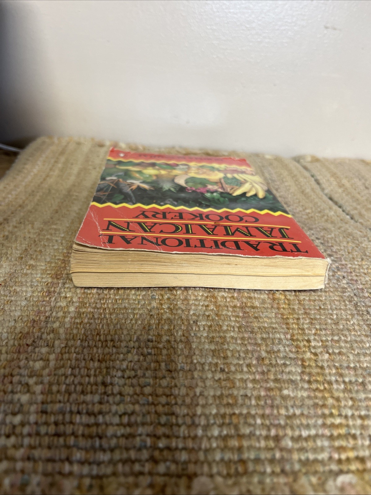 Traditional Jamaican Cookery SIGNED by The Author Norma Benghiat ￼