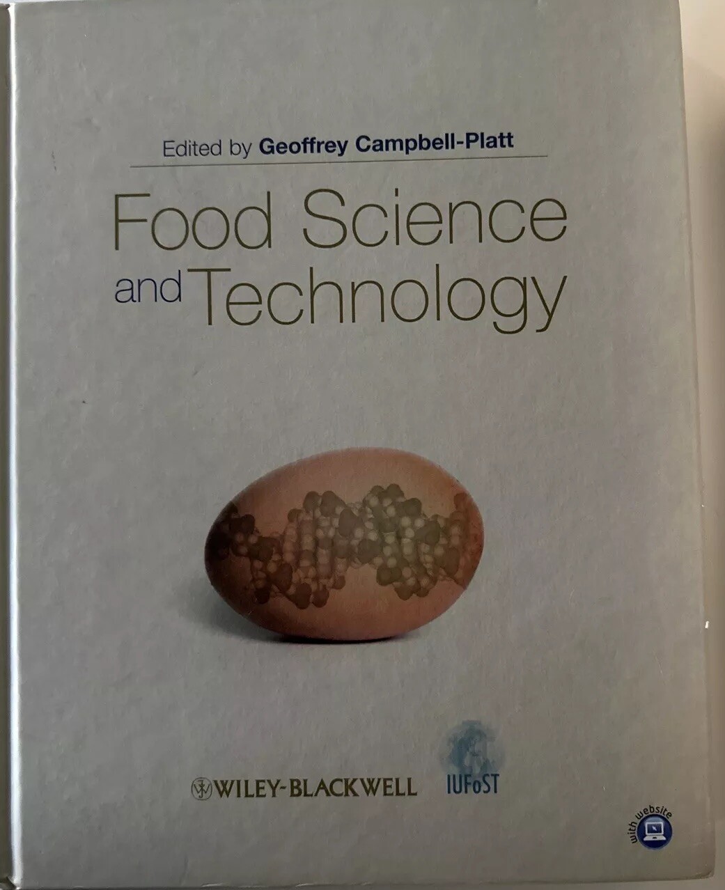 Food Science and Technology Hardcover